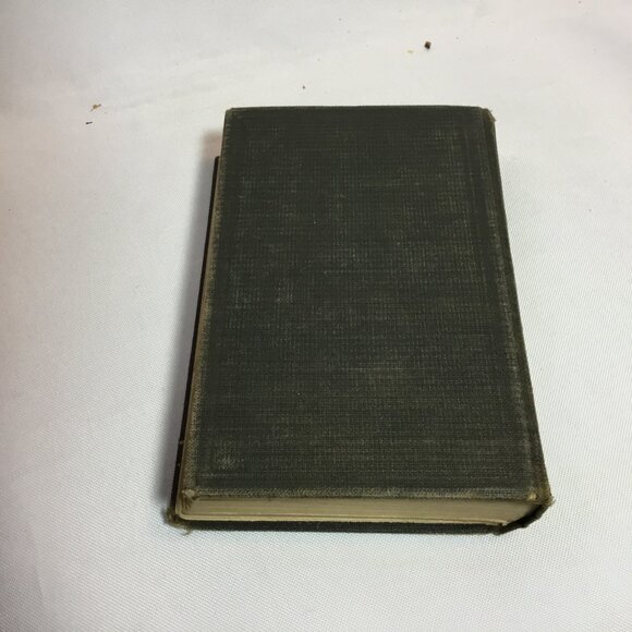 The Book Of Common Prayer Pocket Size 1929 Vintage Thomas Nelson Hardcover - Picture 2 of 15